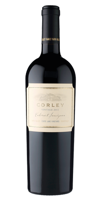 2011 CORLEY State Lane Cabernet Sauvignon